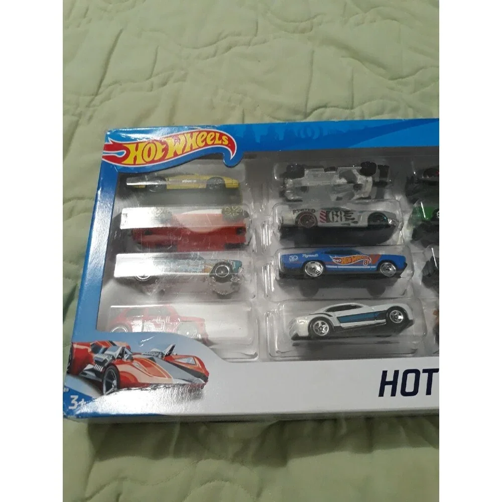 Hot Wheels